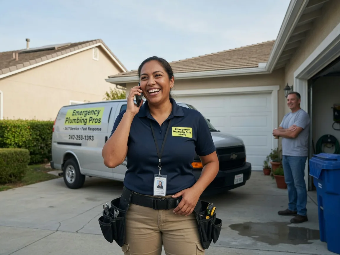 Emergency Plumber Ida Grove, IA FAQs